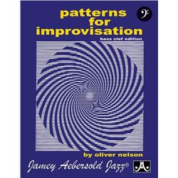 Patterns for Improvisation By Oliver Nelson