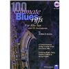 Image 1 : 100 Ultimate Blues Riffs for Eb (alto) Saxophone