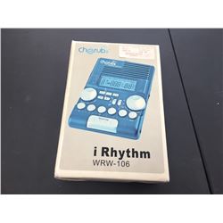 Cherub WRW -106 Guitar Metronome Rhythm Meter For Drummers with Tap Tempo Function