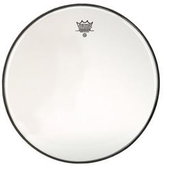 REMO 24" AMBASSADOR CLEAR BASS DRUM HEAD  Model # BR-1324-00