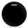 Evans B180NX2 18" Onyx tom head Black