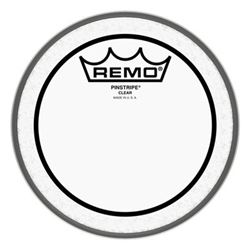 DRUMHEAD 6 REMO PINSTRIPE CLEAR 6 PS-0306-00