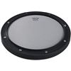 Image 2 : Remo RT-0008-00 8" Gray Tunable Practice Pad with Ambassador Coated Drumhead