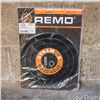 Image 2 : Remo DM0579-70 DynamO 5”, 7” and 9” Black Head Cutting Template Pack