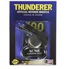ACME Thunderer Whistle w/ Finger Grip 477/58.5
