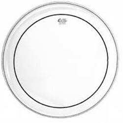 REMO EN-0316-PS 16 Inch Encore Pinstripe Clear Tom Batter Drum Head