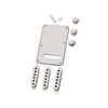Image 1 : Fender® Stratocaster® Accessory Kit - Parchment