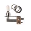 Image 1 : PROFILE RIGHT ANGLE TOGGLE SWITCH