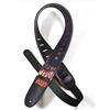 Image 1 : KISS Destroyer Leather Guitar Strap
