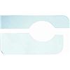 Image 1 : DUNLOP HERCO HE203 ACOUSTIC-GUITAR PICKGUARD, TRANSPARENT