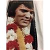 Image 1 : ELVIS KING 2.5" High Resolution Vinyl Leather Backed Guitar Strap