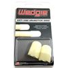 Image 1 : Drumstick Anti-Vibration Shock Ends from Wedgie Shox Drumstick Tips