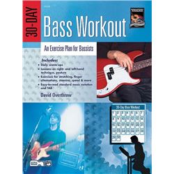 30-Day Bass Workout