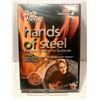 Image 1 : Hands of Steel Workout Routines for Guitarists DVD by The Rock House Method- New