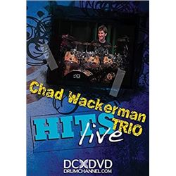 Chad Wackerman Trio - Hits Live  DVD