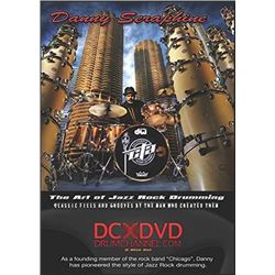 Art of Jazz Rock Drumming  DVD