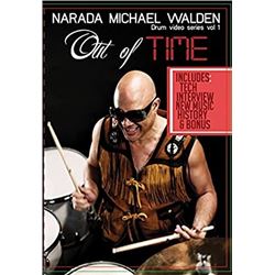 Narada Michael Walden: Out of Time   DVD