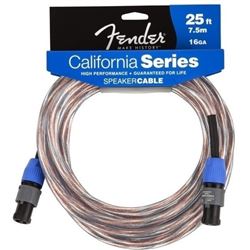 Fender California Speaker Cable 7,5 m