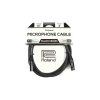 Image 1 : Roland RMC-B10 – 10ft Microphone Cable Black Series