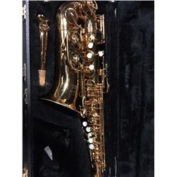 Buffet Evette Alto Saxophone with case