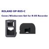 Image 2 : Roland Cover/Wind Shield for R-05