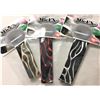 Image 1 : Three MicFX Decorative Sleeves for Microphone