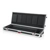 Image 2 : G-TOUR KEYBOARD SERIES 76 Note Road Case W/ Wheels