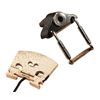 Image 1 : Barcus-Berry 1320 Violin Piezo Bridge Pickup