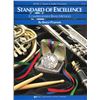 Image 1 : Standard of Excellence Book 2, Drums & Mallet Percussion - SIX BOOKS
