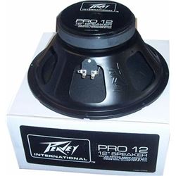 Peavey Pro 12 Speaker (12" Speaker, 8ohm)