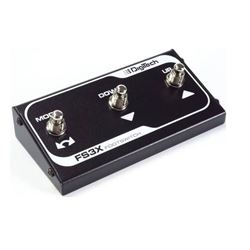 Digitech FS3X 3-Button Footswitch