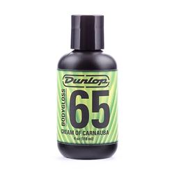 Dunlop 6574 Formula 65 Bodygloss Cream of Carnauba Wax - 4 Oz.