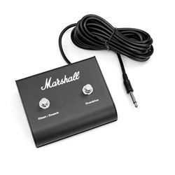 Marshall PEDL-90010 2-Button FX Amp Footswitch