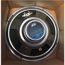 12" PEAVEY BLUE MARVEL 70777131 Speaker Woofer 8 OHMS