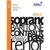 Image 1 : The Royal Conservatory Voice Repertoire Level 1