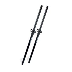 Samson TS20 Mounting Poles for Sound Reinforcement Satellite Speakers, Pair