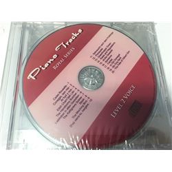 Piano Tracks Royal Series Level 2 Voice CD