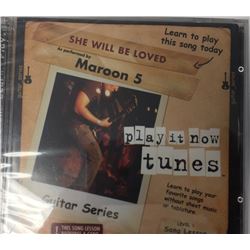 Play it Now Tunes She Will  be Loved by Maroon 5