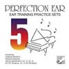 Image 1 : Perfection Ear 5: Ear Training Practice Sets – CD