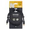Image 1 : Stagg NCC1,5UAUB 1,5m USB 2.0 Cable