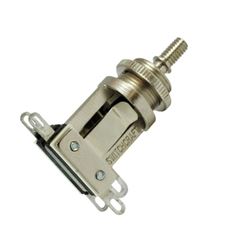 Switchcraft Short Straight Type 3-Way Toggle Switch Fits Epiphone Guitars  - QUANTITY OF ONE