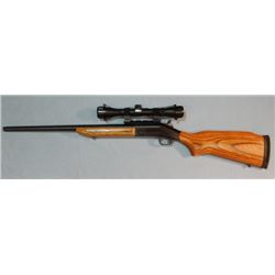 New England Firearms Handi Rifle, .243 Win., single shot, breech load, Tasco Pronghorn scope, Wild T