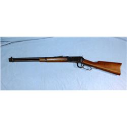 Win. 94 SRC, .30-30, 19" bbl, Texas Ranger Comm. NIB, unfired, sn: RA 2425, NIB, unfired, box rough