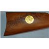 Image 3 : Win. 94 SRC, .30-30, 20" bbl, Antlered Game Comm., sn AG19996, NIB, unfired, engraved gold receiver,