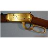 Image 8 : Win. 94 SRC, .30-30, 20" bbl, Antlered Game Comm., sn AG19996, NIB, unfired, engraved gold receiver,