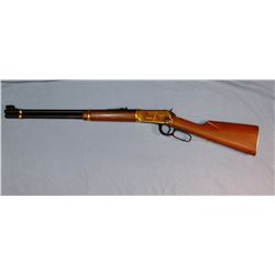 Win. 94 SRC, .30-30, 20" bbl, Golden Spike Comm.,  sn:  GS39190, NIB, unfired, gold receiver, Oceans