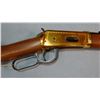 Image 4 : Win. 94 SRC, .30-30, 20" bbl, Golden Spike Comm.,  sn:  GS39190, NIB, unfired, gold receiver, Oceans