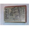 Image 3 : 2 books, James, Will, Smoky The Cowhorse, 1926, ex lib, and Cow Country, 1927, both Scribners