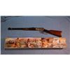 Image 2 : Win. 94 SRC .30-30, 20" bbl, Sheriff Bat Masterson Comm., sn BM6551, NIB, unfired, orig. box, checke