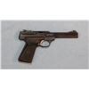 Image 1 : Browning Buck Mark .22 LR semi auto pistol, 5 1/2" bbl, rubber grips, sn 655NX24155